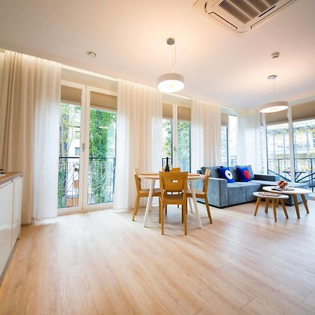 Wyspa Uznam Sea Side Garden Resort Promenada Świnoujście Екстериор снимка
