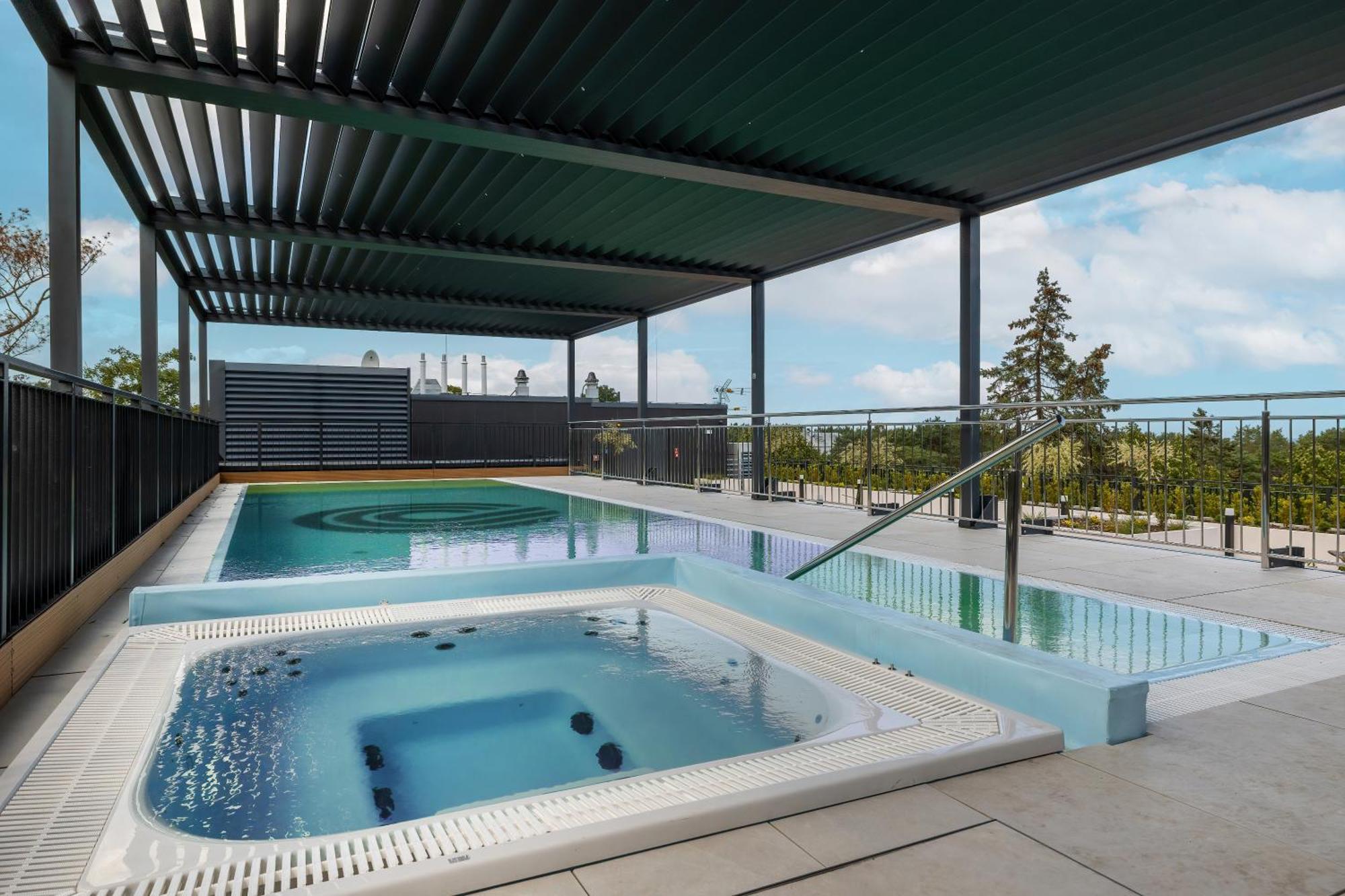 Wyspa Uznam Sea Side Garden Resort Promenada Świnoujście Екстериор снимка