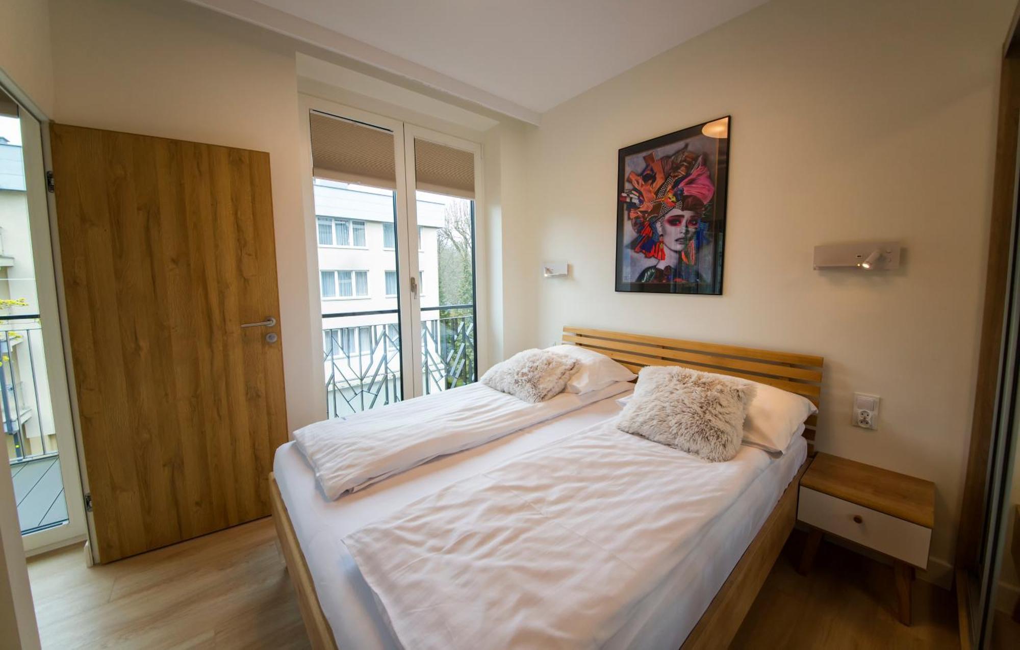 Wyspa Uznam Sea Side Garden Resort Promenada Świnoujście Екстериор снимка