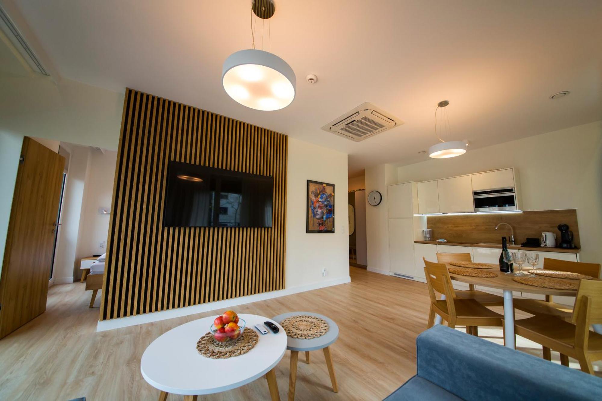 Wyspa Uznam Sea Side Garden Resort Promenada Świnoujście Екстериор снимка
