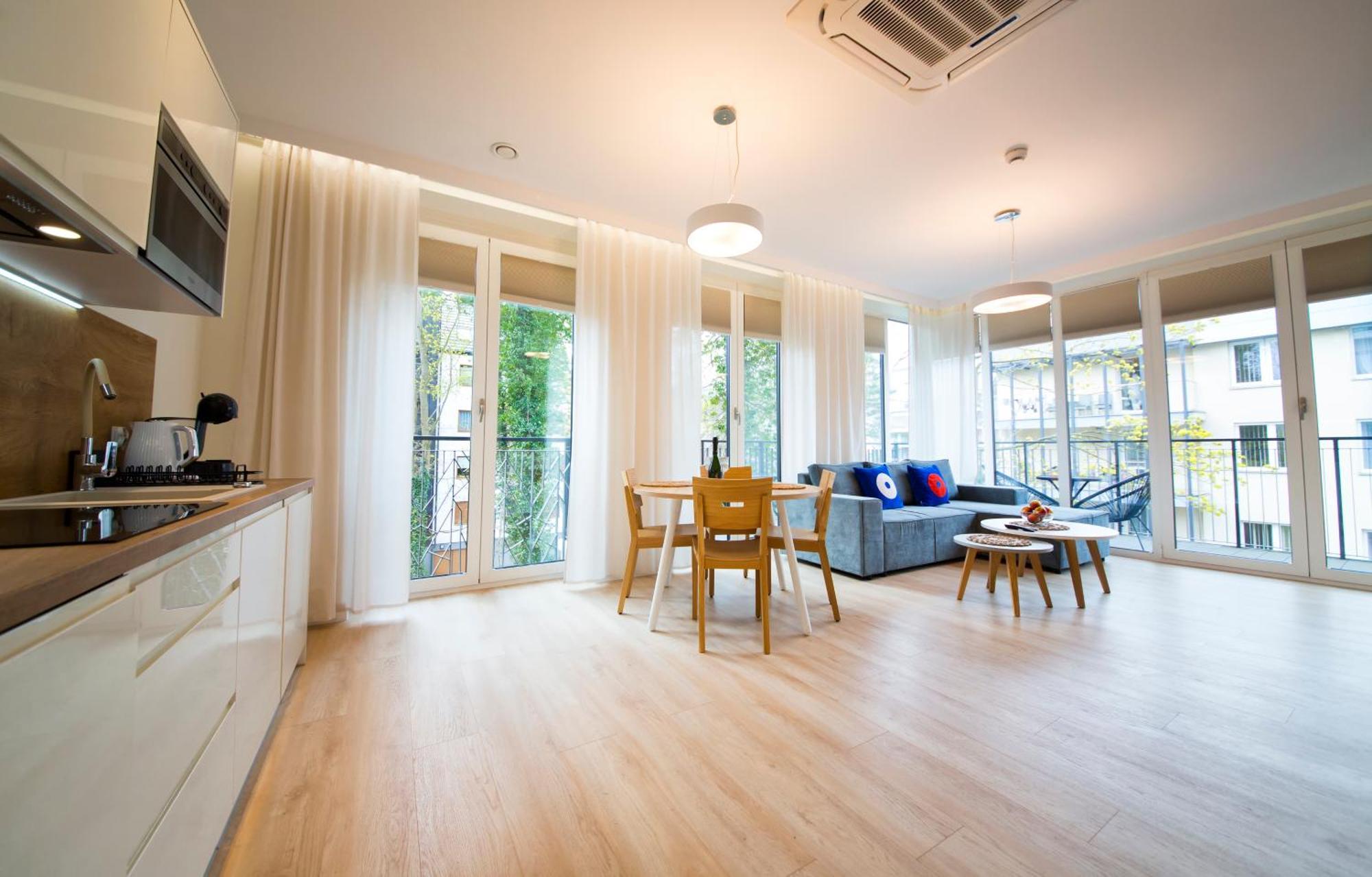 Wyspa Uznam Sea Side Garden Resort Promenada Świnoujście Екстериор снимка