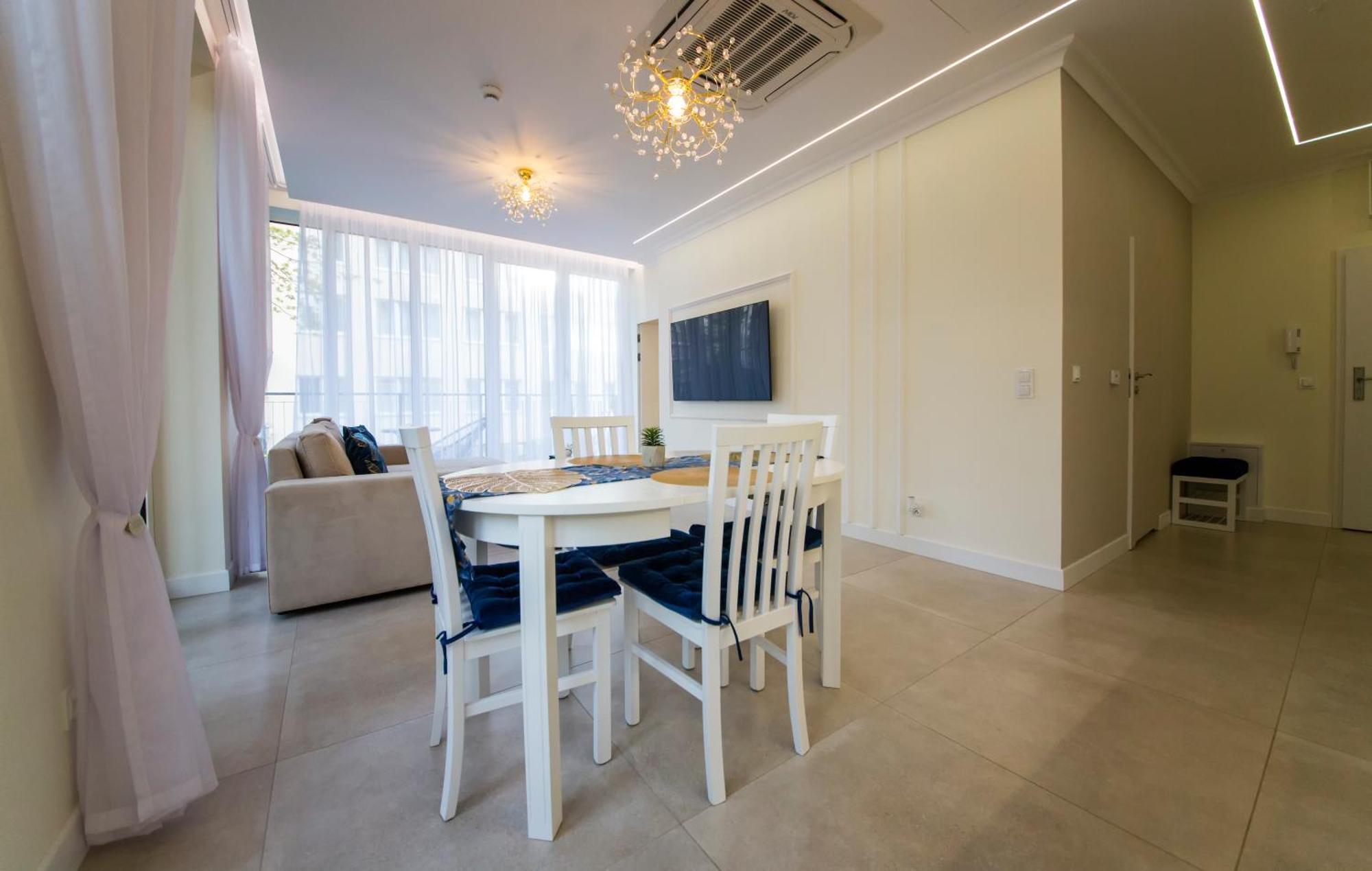 Wyspa Uznam Sea Side Garden Resort Promenada Świnoujście Екстериор снимка