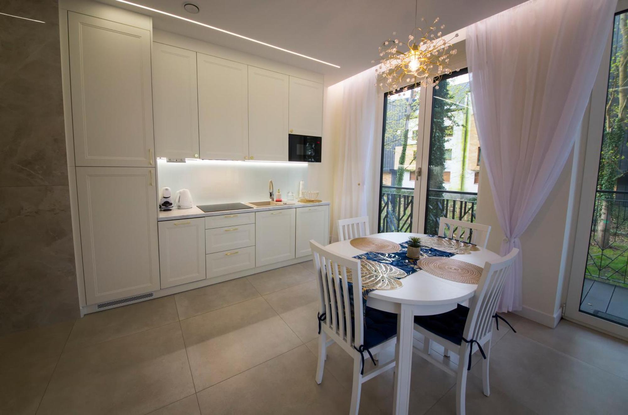 Wyspa Uznam Sea Side Garden Resort Promenada Świnoujście Екстериор снимка