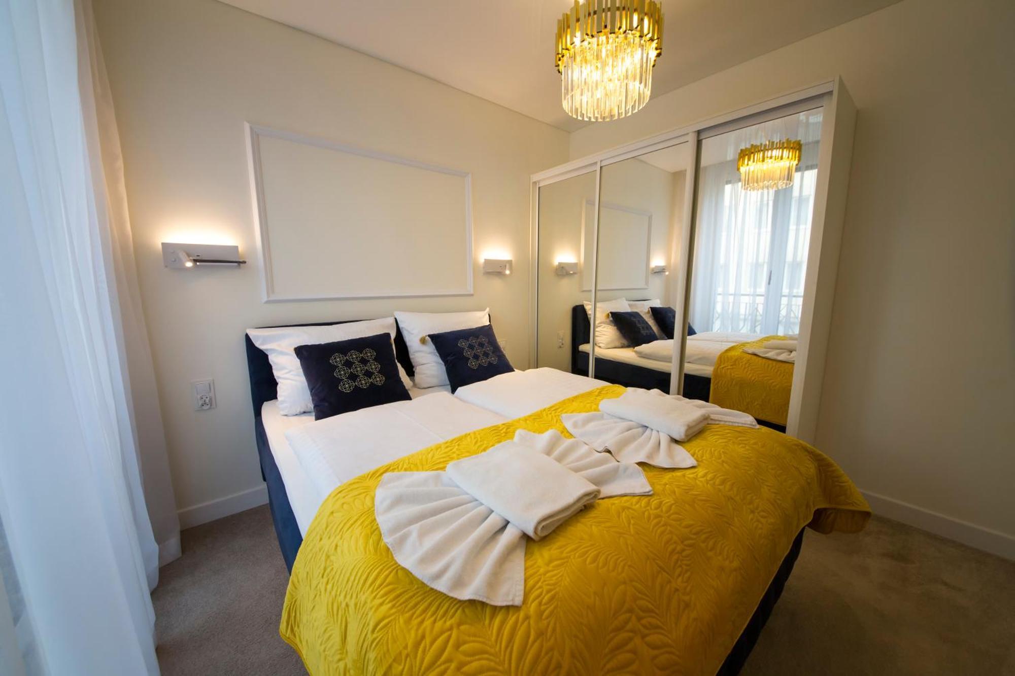 Wyspa Uznam Sea Side Garden Resort Promenada Świnoujście Стая снимка