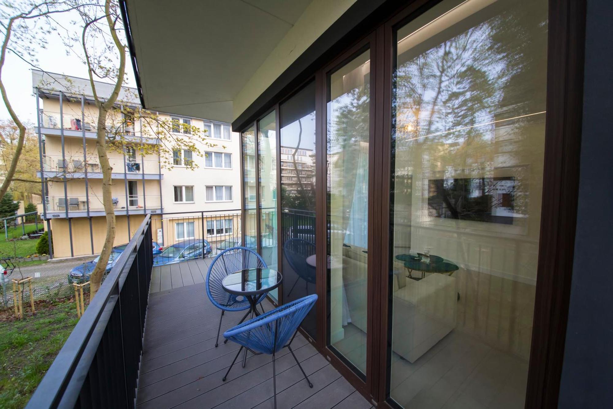 Wyspa Uznam Sea Side Garden Resort Promenada Świnoujście Стая снимка